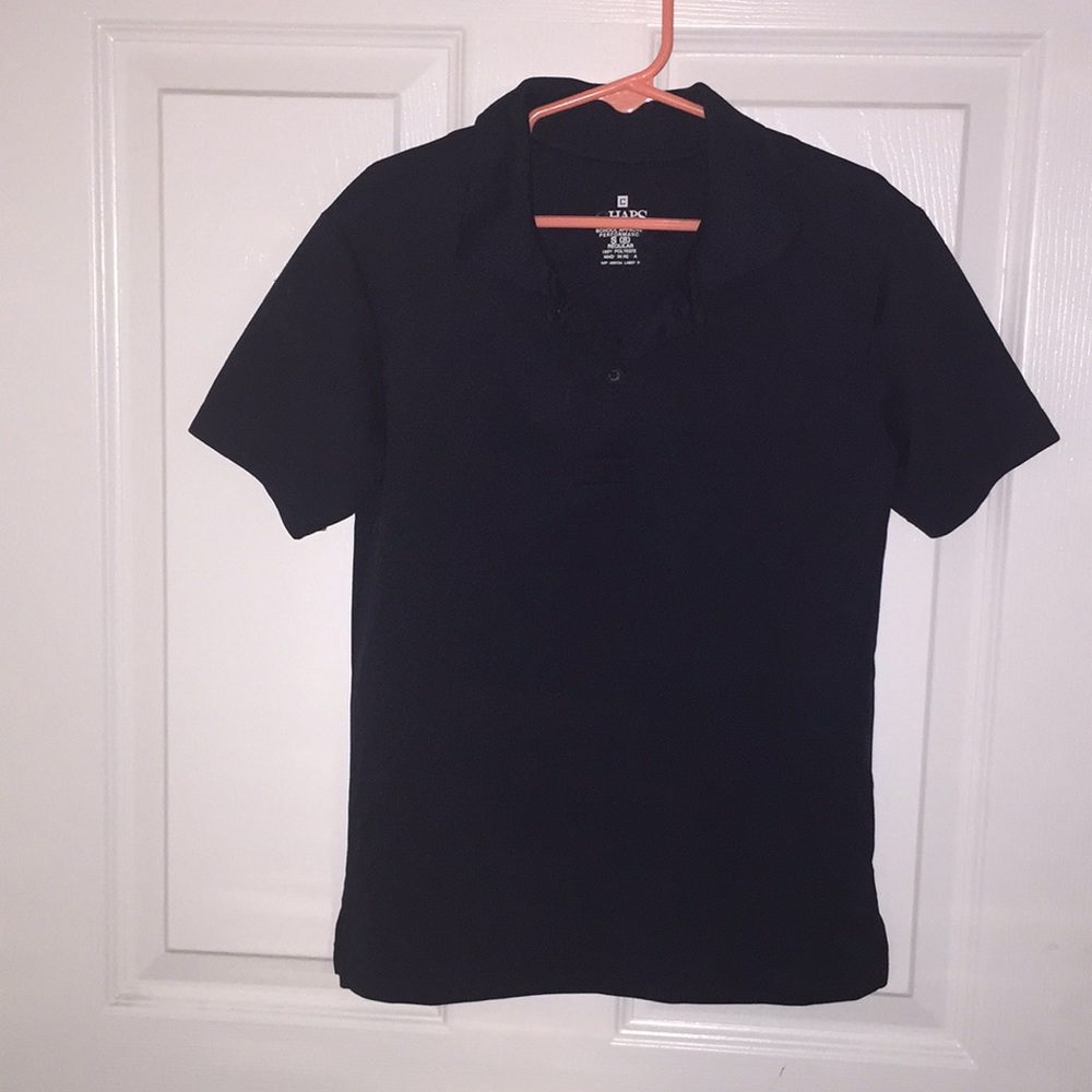 Polo school shirt, never worn
